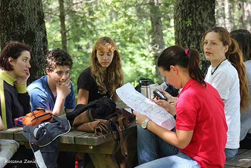 Scuola di Trekking