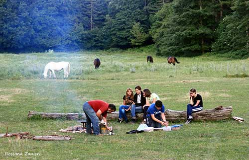 Scuola di Trekking